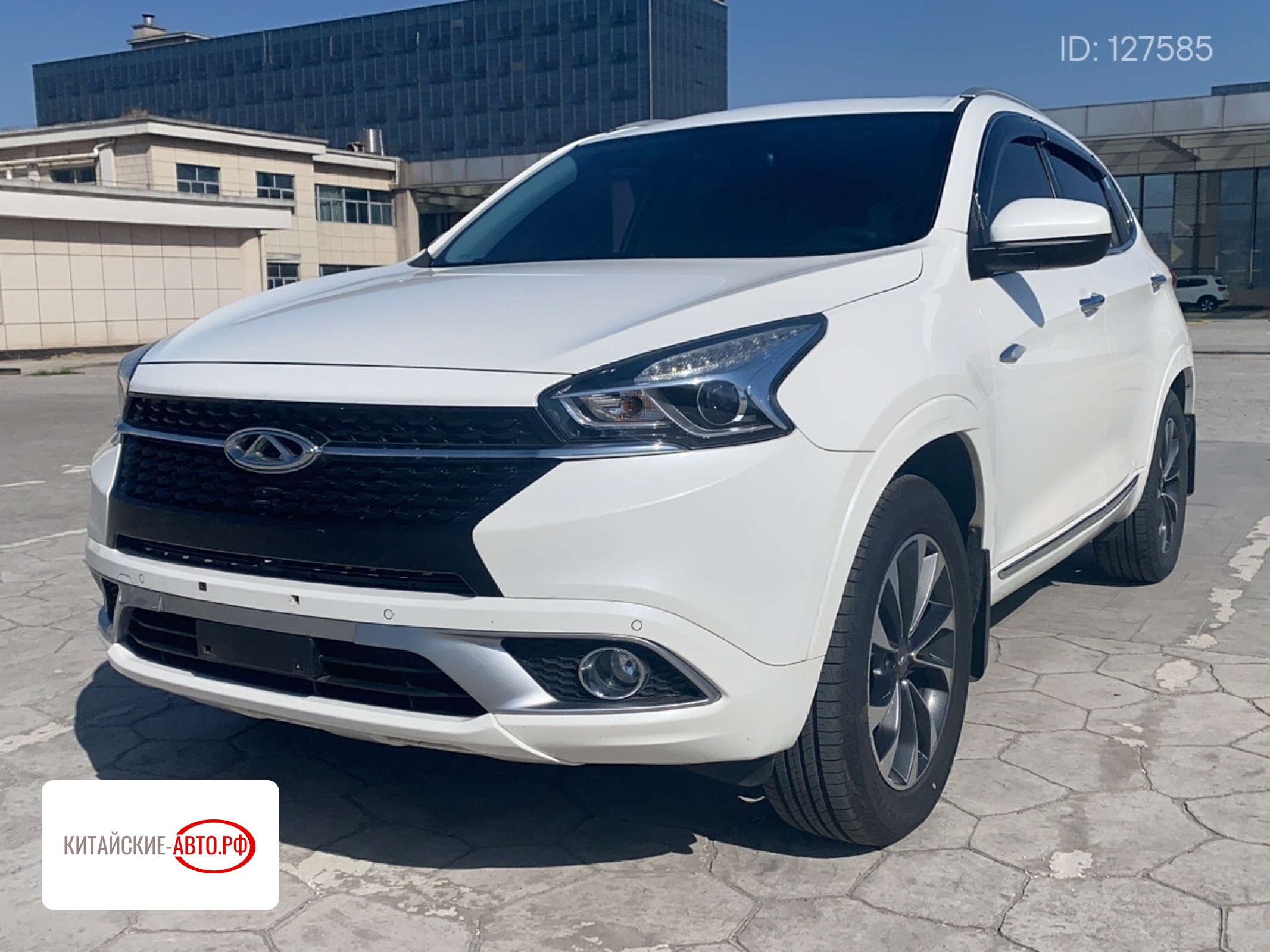 Купить Chery Tiggo 7 1.5T Manual Elite Edition National V от Москвы до  Владивостока от 1 296 000 ₽